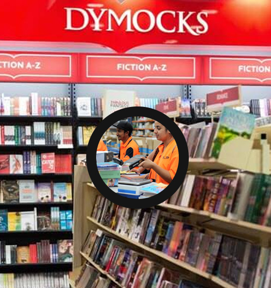 Dymocks